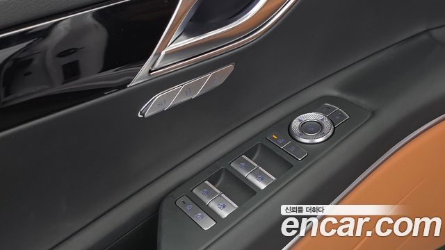 Genesis GV80 2.5T Gasoline AWD 2024 — фото 31