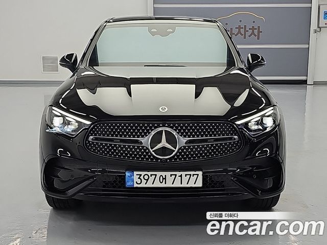 Mercedes-Benz GLC-Class (X254) GLC300 4MATIC Coupe 2025 — фото 2