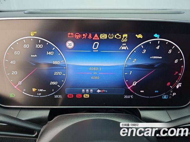 Mercedes-Benz GLC-Class (X254) GLC300 4MATIC Coupe 2025 — фото 6