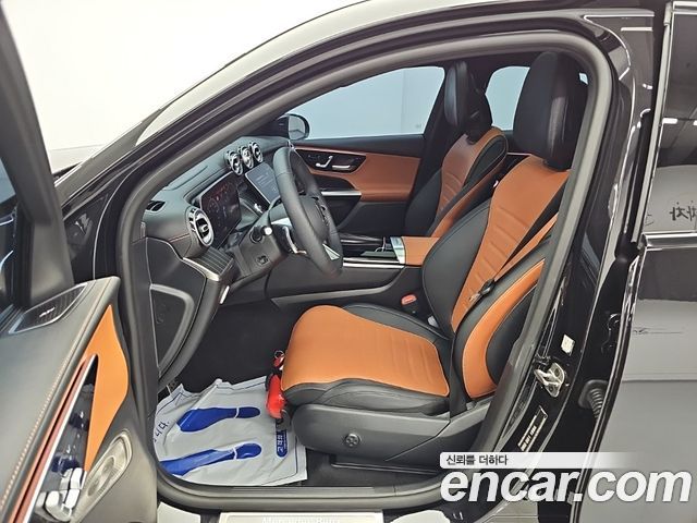 Mercedes-Benz GLC-Class (X254) GLC300 4MATIC Coupe 2025 — фото 15