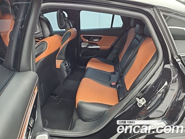 Mercedes-Benz GLC-Class (X254) GLC300 4MATIC Coupe 2025 — фото 16