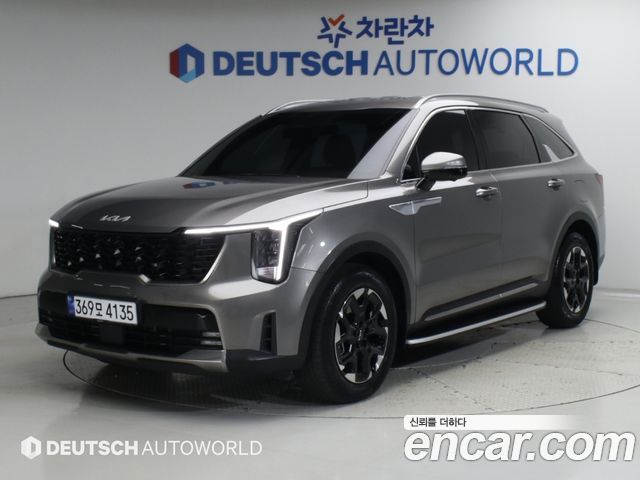 Kia Sorento (IV) Diesel 2.2 2WD Noblesse