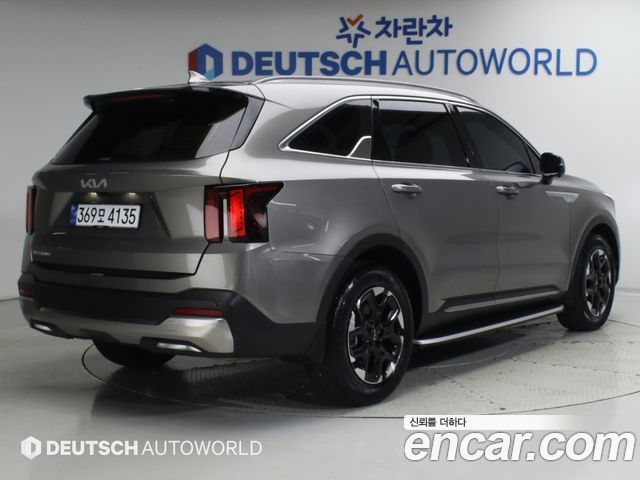 Kia Sorento (IV) Diesel 2.2 2WD Noblesse 2024 — фото 2