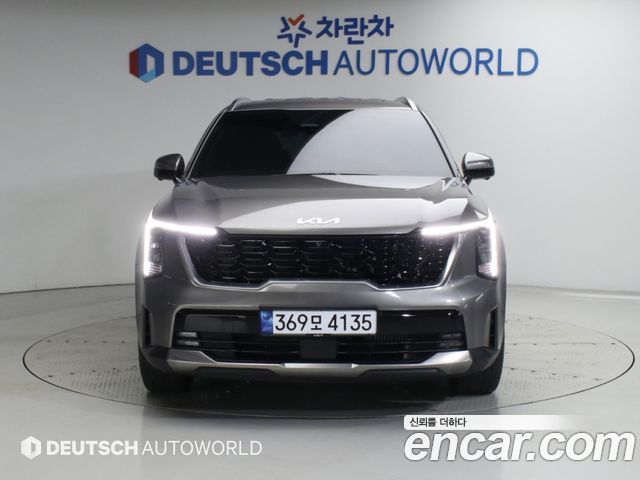 Kia Sorento (IV) Diesel 2.2 2WD Noblesse 2024 — фото 3