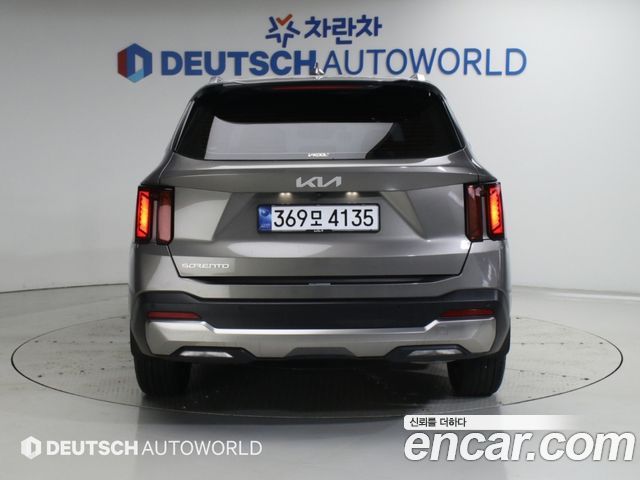 Kia Sorento (IV) Diesel 2.2 2WD Noblesse 2024 — фото 4