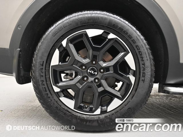 Kia Sorento (IV) Diesel 2.2 2WD Noblesse 2024 — фото 5