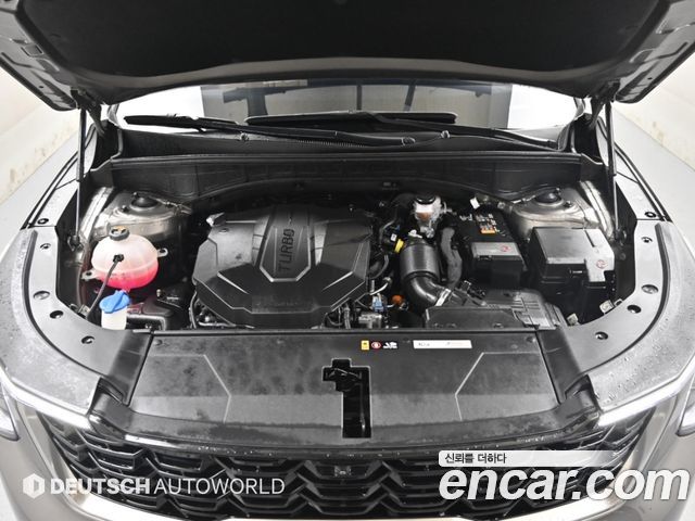 Kia Sorento (IV) Diesel 2.2 2WD Noblesse 2024 — фото 6