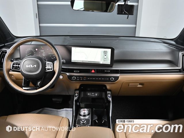 Kia Sorento (IV) Diesel 2.2 2WD Noblesse 2024 — фото 7