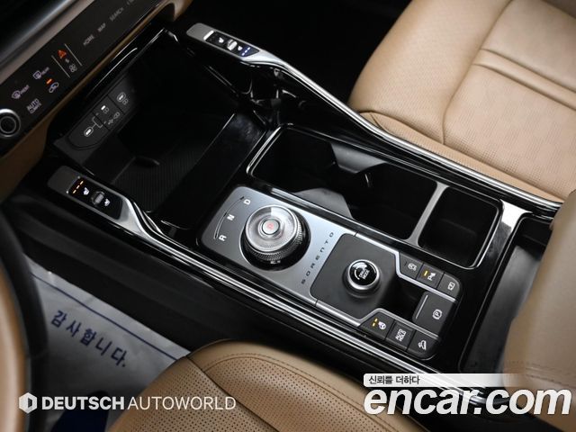 Kia Sorento (IV) Diesel 2.2 2WD Noblesse 2024 — фото 9
