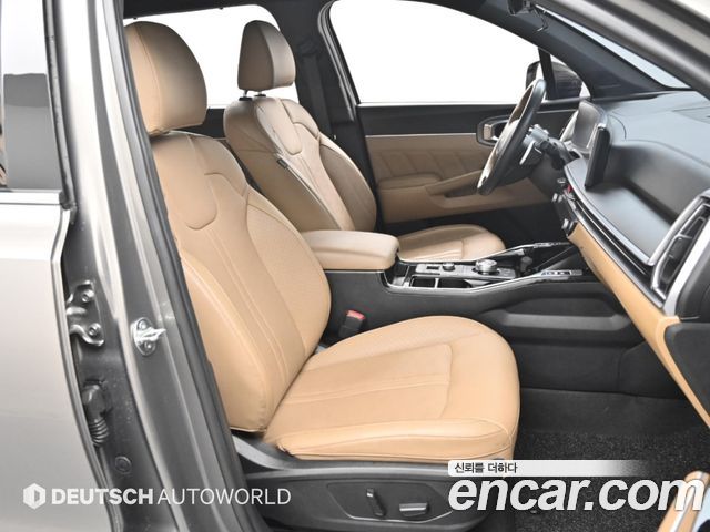 Kia Sorento (IV) Diesel 2.2 2WD Noblesse 2024 — фото 10
