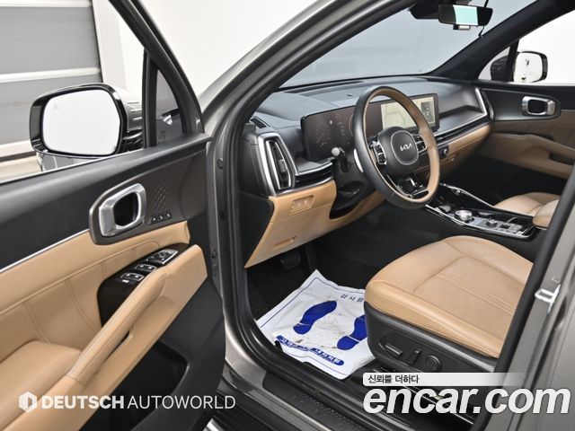 Kia Sorento (IV) Diesel 2.2 2WD Noblesse 2024 — фото 15