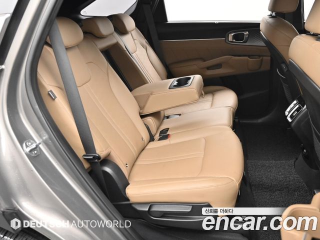 Kia Sorento (IV) Diesel 2.2 2WD Noblesse 2024 — фото 16