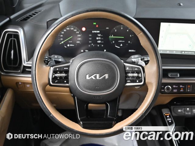 Kia Sorento (IV) Diesel 2.2 2WD Noblesse 2024 — фото 17