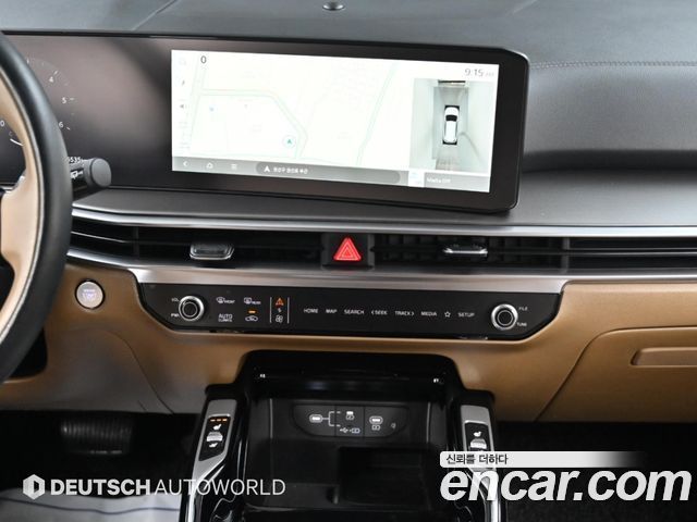 Kia Sorento (IV) Diesel 2.2 2WD Noblesse 2024 — фото 18