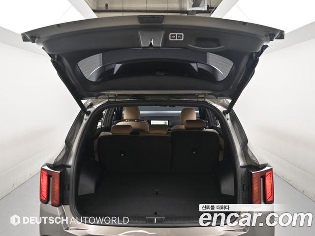 Kia Sorento (IV) Diesel 2.2 2WD Noblesse 2024 — фото 23