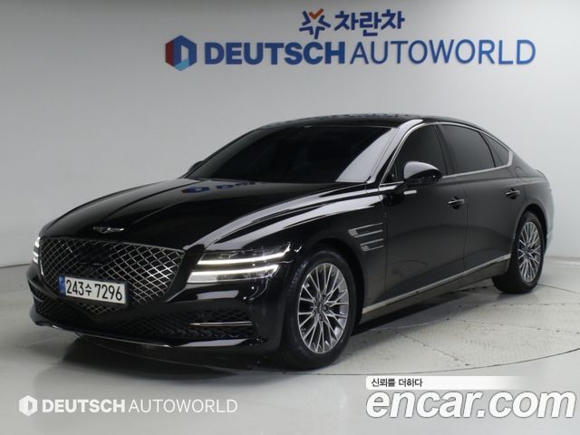 Genesis G80 (RG3) Gasoline 2.5 Turbo AWD