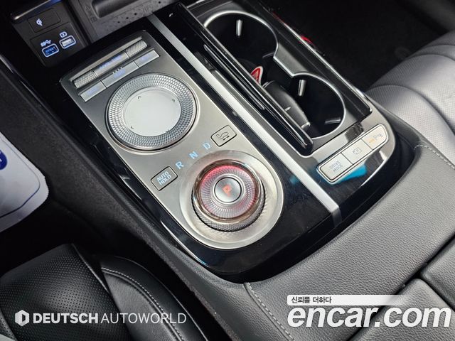 Genesis G80 (RG3) Gasoline 2.5 Turbo AWD 2021 — фото 9