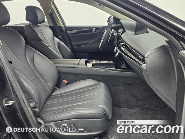 Genesis G80 (RG3) Gasoline 2.5 Turbo AWD 2021 — фото 10