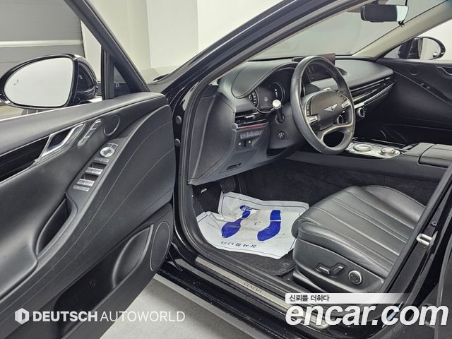 Genesis G80 (RG3) Gasoline 2.5 Turbo AWD 2021 — фото 15