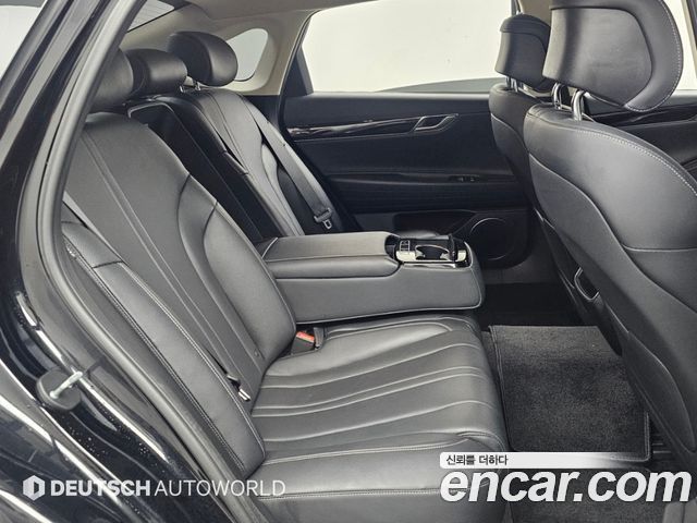 Genesis G80 (RG3) Gasoline 2.5 Turbo AWD 2021 — фото 16
