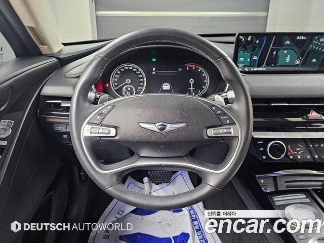 Genesis G80 (RG3) Gasoline 2.5 Turbo AWD 2021 — фото 17