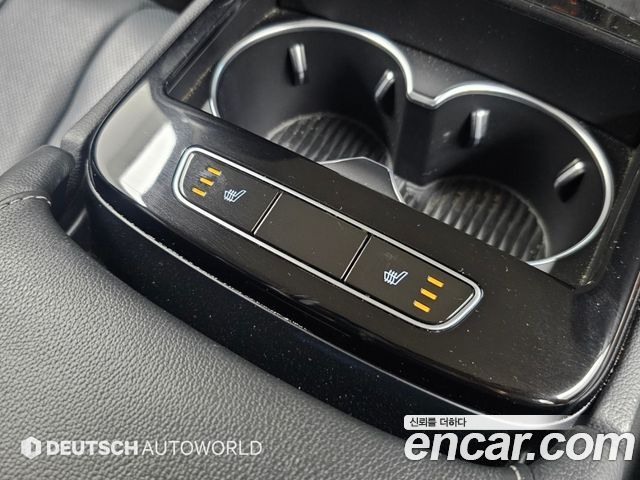 Genesis G80 (RG3) Gasoline 2.5 Turbo AWD 2021 — фото 20