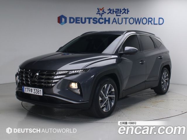 Hyundai Tucson (NX4) Gasoline 1.6 Turbo 2WD Premium