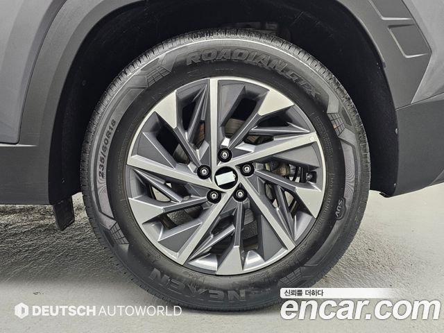 Hyundai Tucson (NX4) Gasoline 1.6 Turbo 2WD Premium 2022 — фото 5