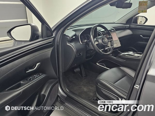Hyundai Tucson (NX4) Gasoline 1.6 Turbo 2WD Premium 2022 — фото 15
