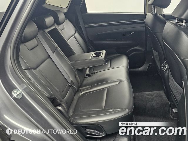 Hyundai Tucson (NX4) Gasoline 1.6 Turbo 2WD Premium 2022 — фото 16