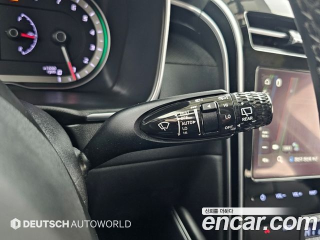 Hyundai Tucson (NX4) Gasoline 1.6 Turbo 2WD Premium 2022 — фото 20