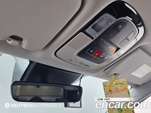 Hyundai Tucson (NX4) Gasoline 1.6 Turbo 2WD Premium 2022 — фото 22