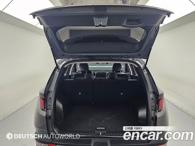 Hyundai Tucson (NX4) Gasoline 1.6 Turbo 2WD Premium 2022 — фото 23