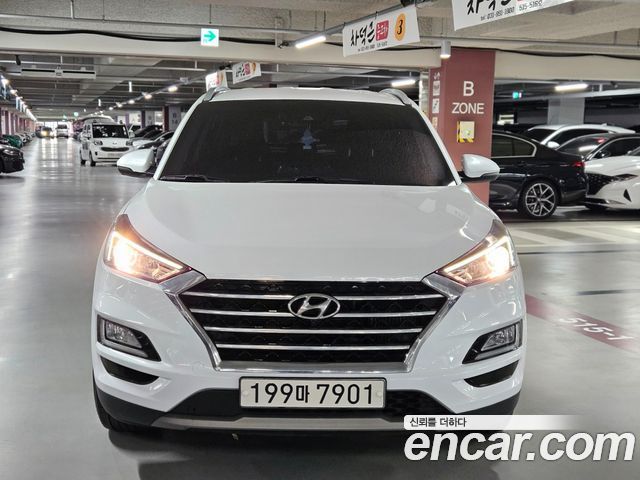 Hyundai Tucson Diesel 2.0 2WD Modern