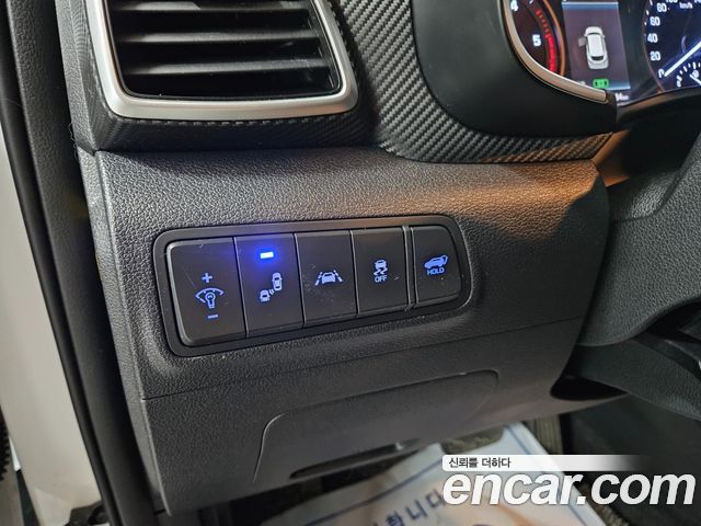 Hyundai Tucson Diesel 2.0 2WD Modern 2020 — фото 10