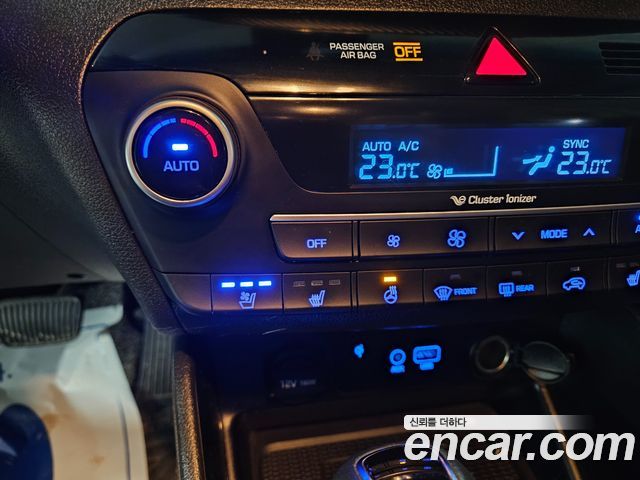 Hyundai Tucson Diesel 2.0 2WD Modern 2020 — фото 17
