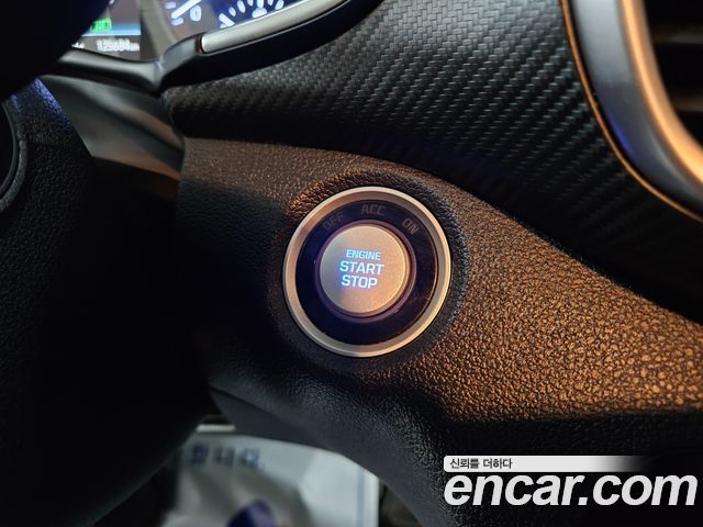 Hyundai Tucson Diesel 2.0 2WD Modern 2020 — фото 18