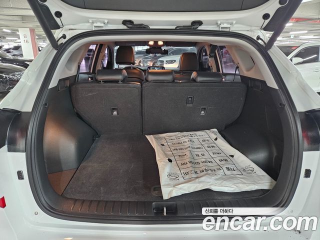 Hyundai Tucson Diesel 2.0 2WD Modern 2020 — фото 22