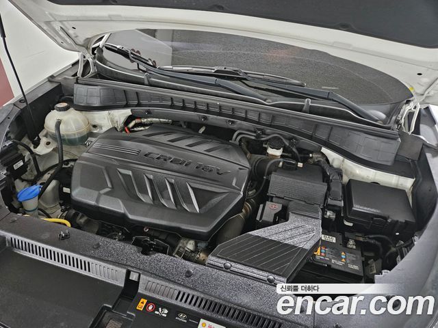Hyundai Tucson Diesel 2.0 2WD Modern 2020 — фото 24