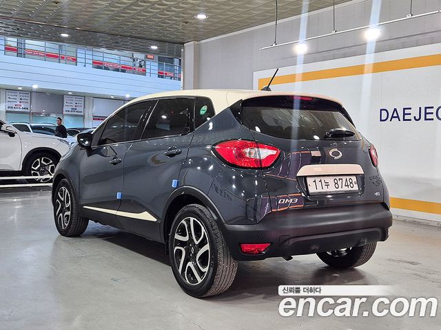 Renault Korea QM3 RE 2015 — фото 2