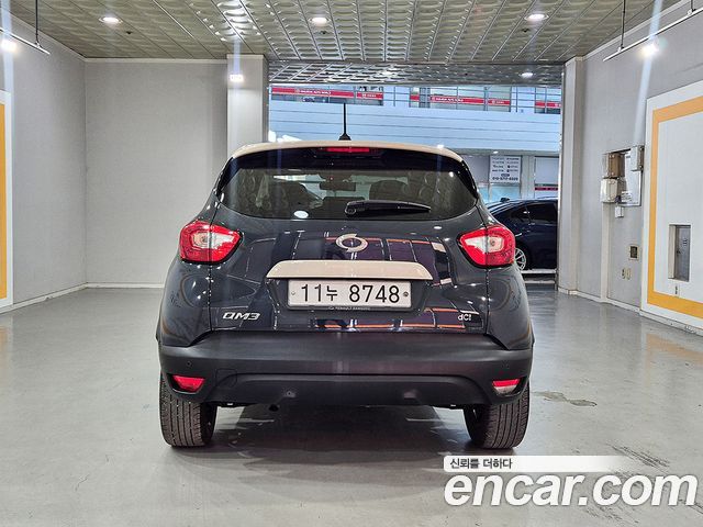 Renault Korea QM3 RE 2015 — фото 4
