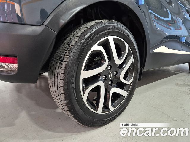 Renault Korea QM3 RE 2015 — фото 5