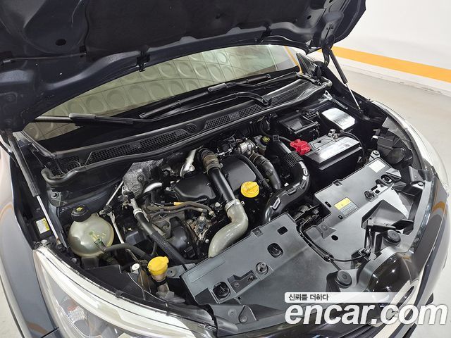 Renault Korea QM3 RE 2015 — фото 6
