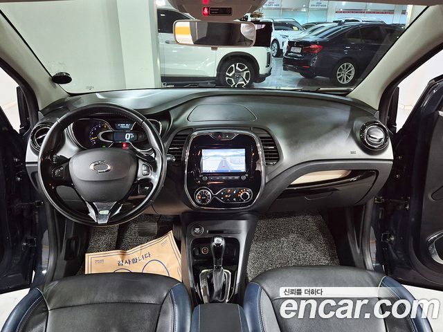 Renault Korea QM3 RE 2015 — фото 7
