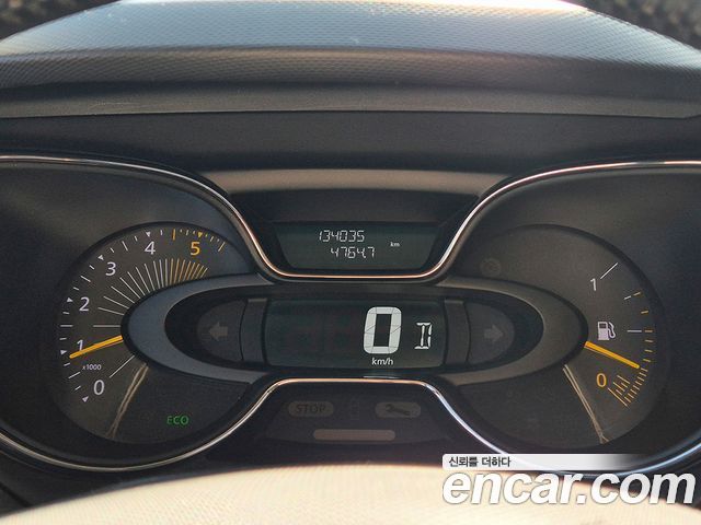 Renault Korea QM3 RE 2015 — фото 8