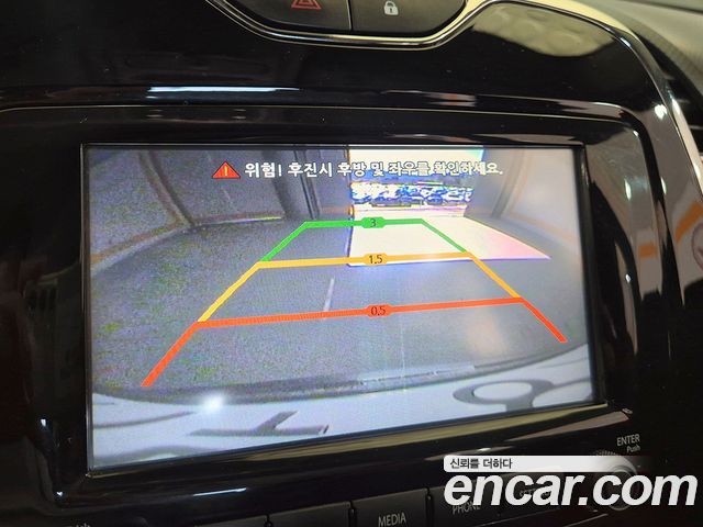 Renault Korea QM3 RE 2015 — фото 16