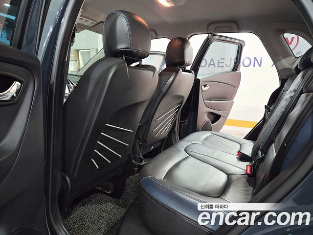 Renault Korea QM3 RE 2015 — фото 19