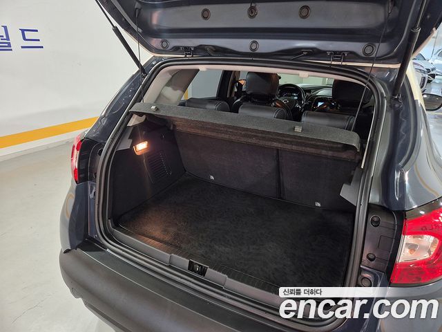 Renault Korea QM3 RE 2015 — фото 22