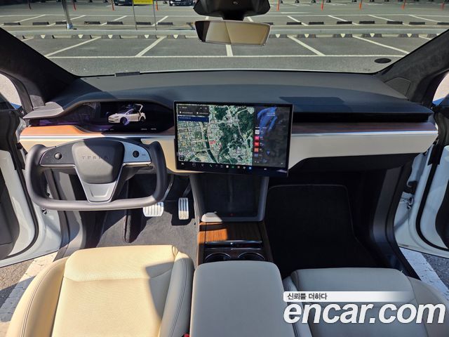 Tesla Model X AWD 2023 — фото 6