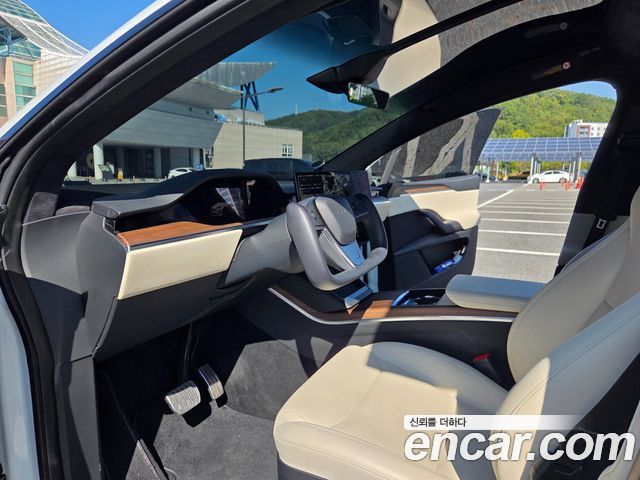 Tesla Model X AWD 2023 — фото 7